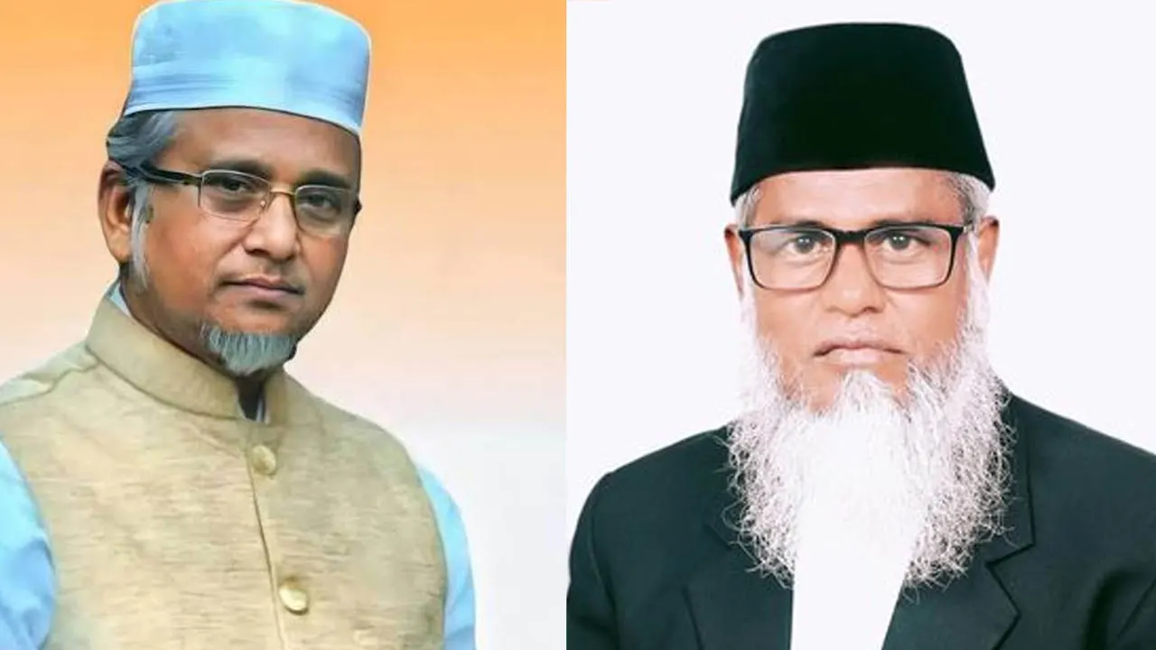 ভিডিও বিতর্কে গাজী নজরুলকে কড়া ভাষায় আক্রমণ জামায়াত এমপি এনামুলের