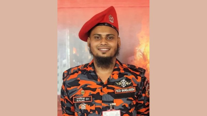 পদকপ্রাপ্ত ডুবুরি সাদিকের পানিতে ডুবে মৃত্যু, তদন্ত কমিটি গঠন