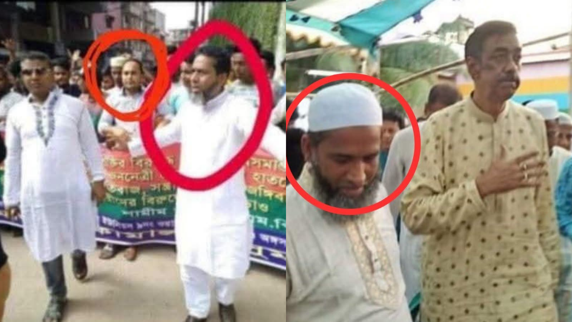 রাতে গ্রেফতার, দুপুরে জামিন আওয়ামীলীগ নেতা রাজ্জাকের একাধিক বৈষম্যবিরোধী মামলার আসামি আওয়ামীনেতা রাজ্জাকের দ্রুত জামিন নিয়ে সমালোচনায় পুলিশ