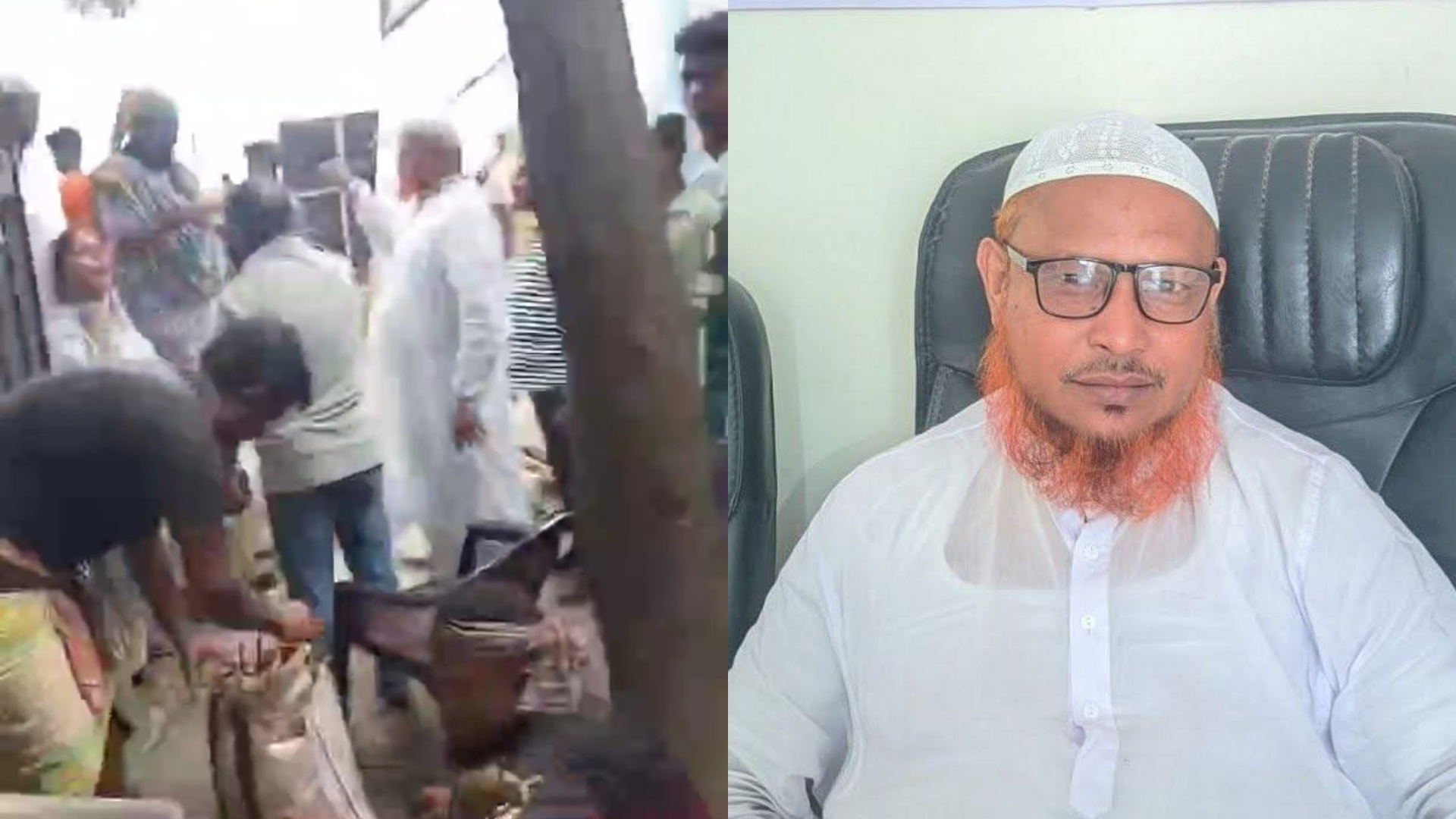 কাশিপুরে বিএনপি সভাপতি কামাল বেপারীর বিরুদ্ধে আরেক বিএনপি নেতার জমি দখলের অভিযোগ