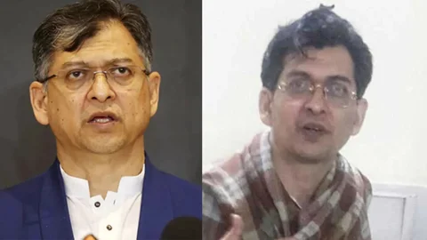 গুমের আগে কোথায় কীভাবে ছিলেন স্বরাষ্ট্রমন্ত্রী সালাহউদ্দিন, রোমহর্ষক বর্ণনা