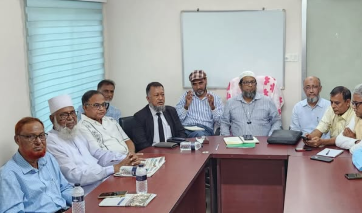 জোর করে প্রিপেইড মিটার বসানোর চেষ্টা হলে দায় বিদ্যুৎ বিভাগের’
