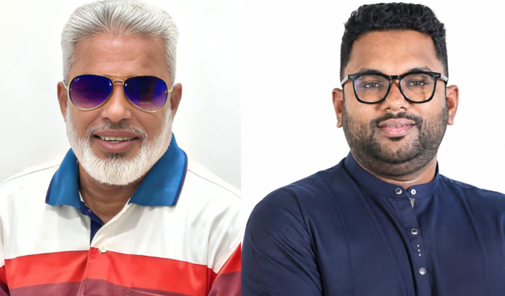 এমপি মান্নানের ‘রাজনৈতিক সচিব’ ছেলে সজিব
