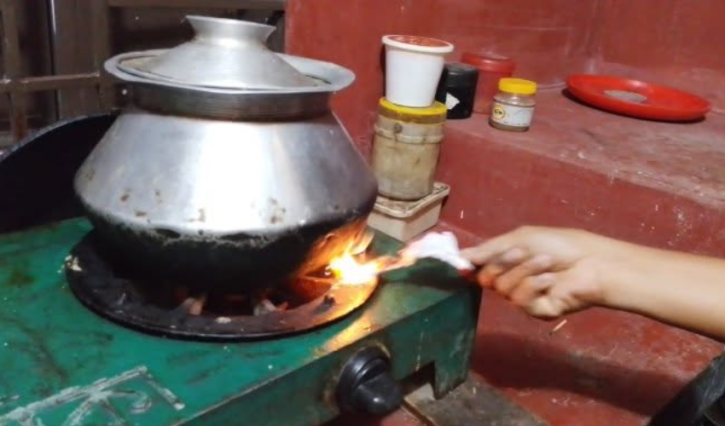 তীব্র গ্যাস সংকটে ভোগান্তিতে নগরবাসী