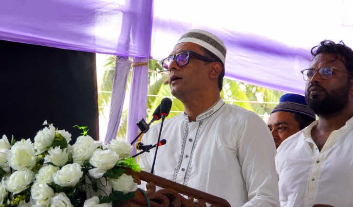 নবীকে নিয়ে কটাক্ষ করলে মোকাবিলা করা আমাদের ঈমানি দায়িত্ব: রাজিব