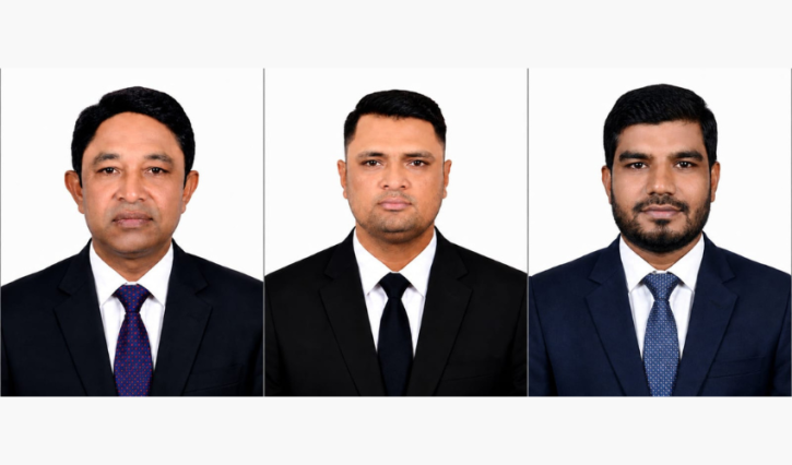 রূপগঞ্জ প্রেসক্লাবের সভাপতি খলিল, সাধারণ সম্পাদক আলম