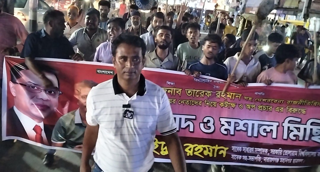 রাজনীতির নামে বেয়াদবি বরদাস্ত করা হবে না: সাইদুর রহমান