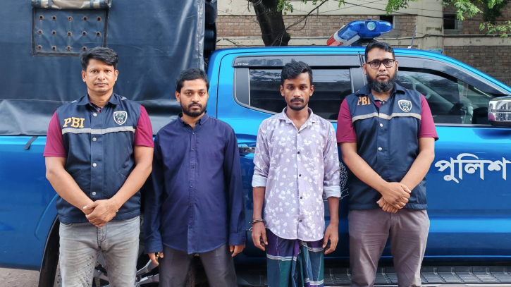 আড়াইহাজারে মিশুক ছিনতাই করতে চালককে হত্যা, ২ জন গ্রেপ্তার