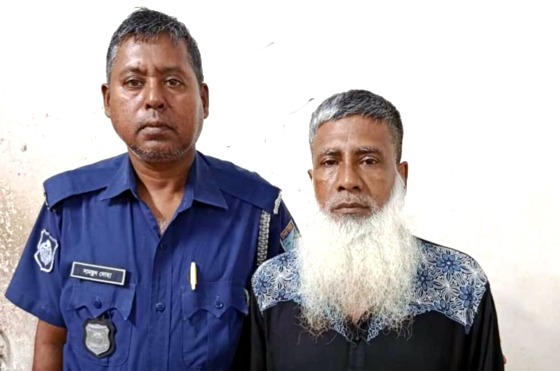 রূপগঞ্জে ছানাউল্লাহ হত্যা মামলায় আক্তারের যাবজ্জীবন কারাদন্ড
