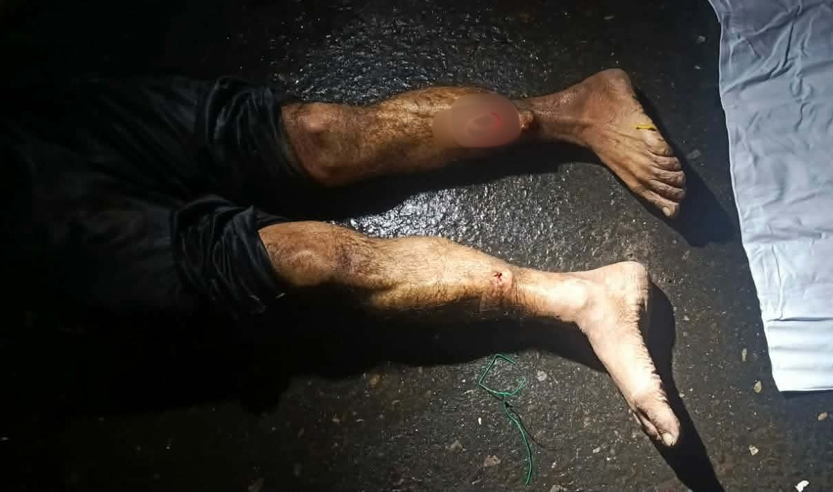 সিদ্ধিরগঞ্জে সড়ক দুর্ঘটনায় অজ্ঞাত ব্যক্তির মৃত্যু