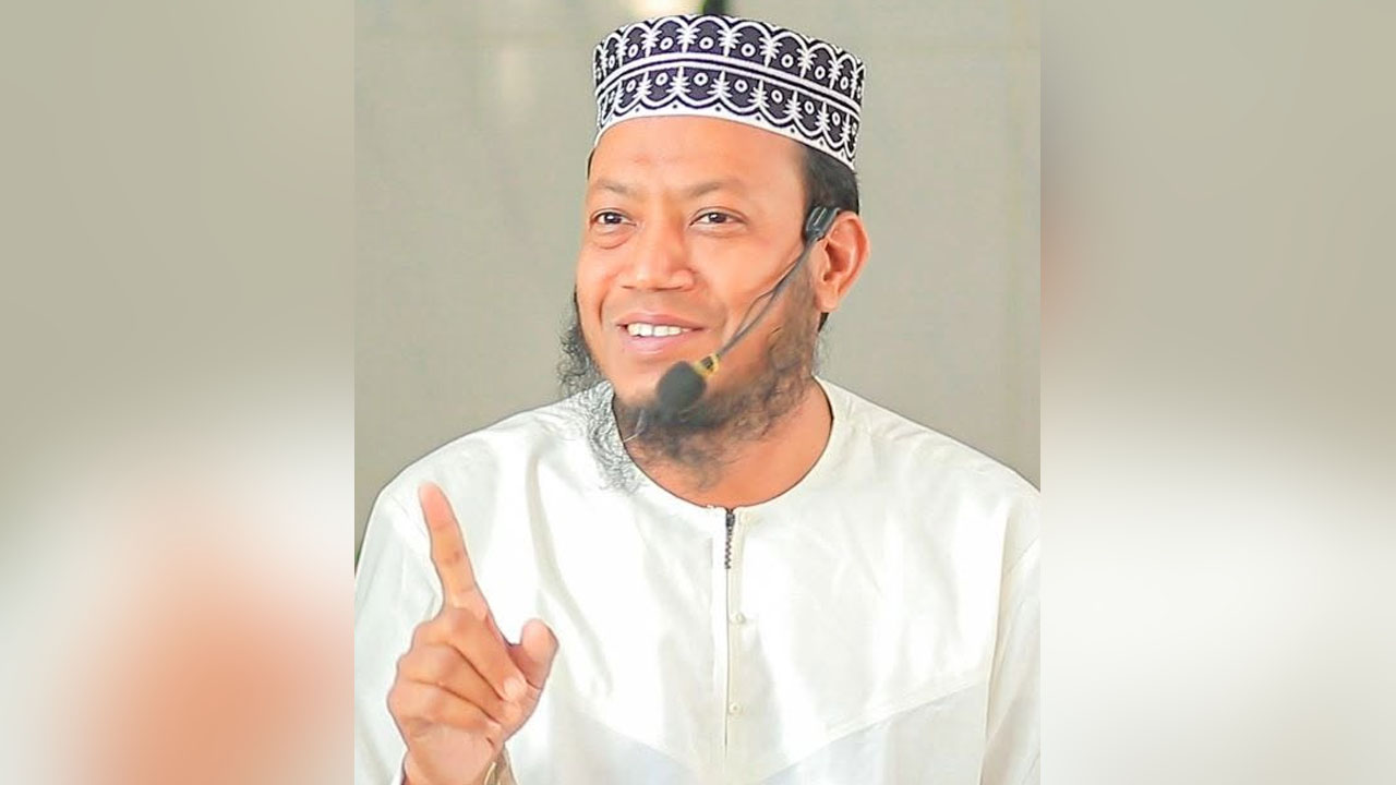 আগামী ৫ বছর কুষ্টিয়া সদরের প্রধানমন্ত্রী আমি: আমির হামজা