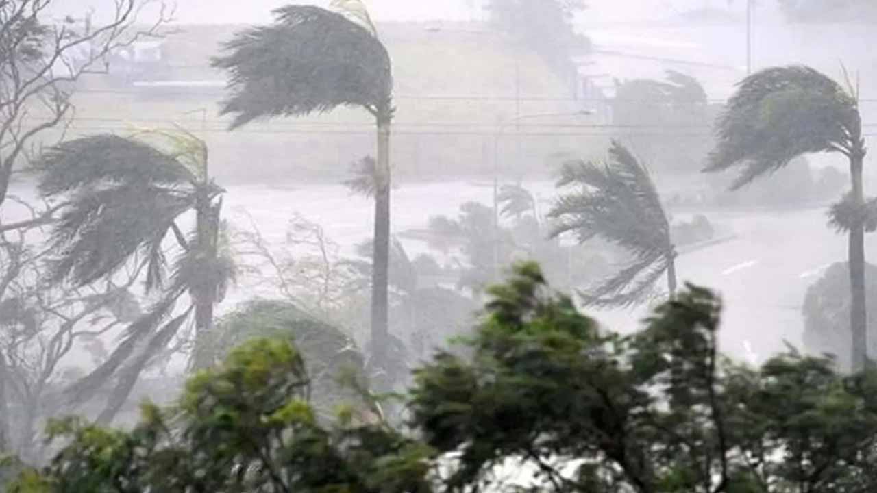 দেশের ৭ জেলায় বজ্রবৃষ্টির আভাস