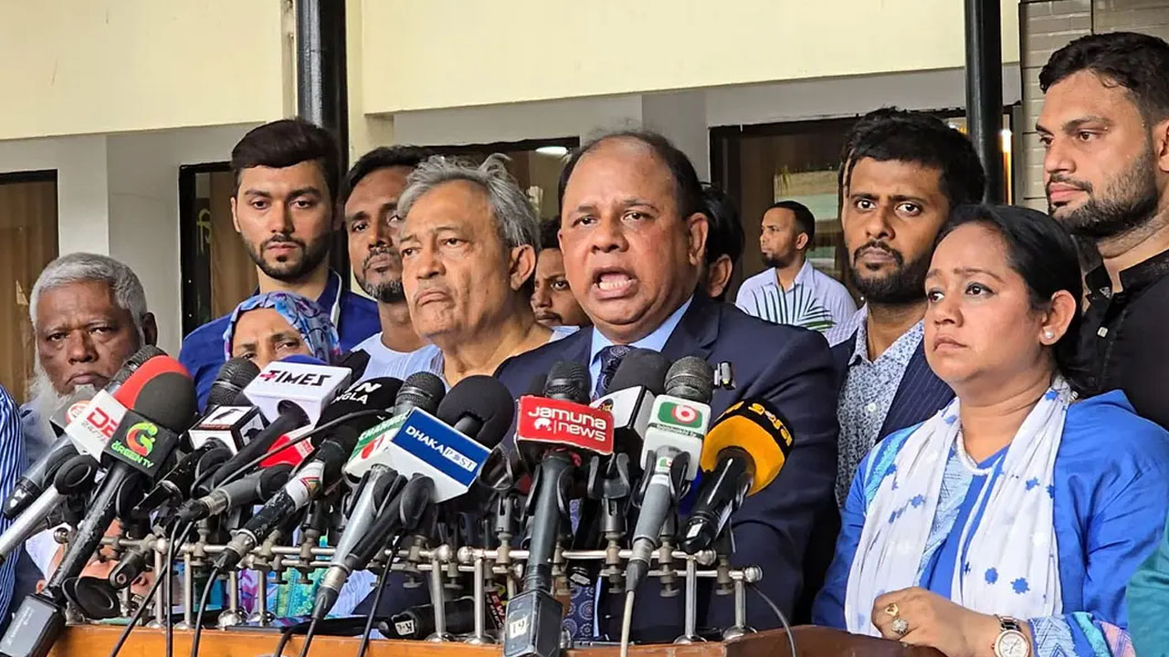 আয়নাঘরে মানুষকে হত্যার পর মরদেহ গুম করা হতো: চিফ প্রসিকিউটর