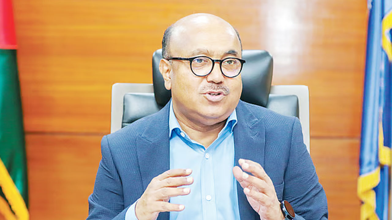 পদত্যাগ করছেন পিএসসি চেয়ারম্যান