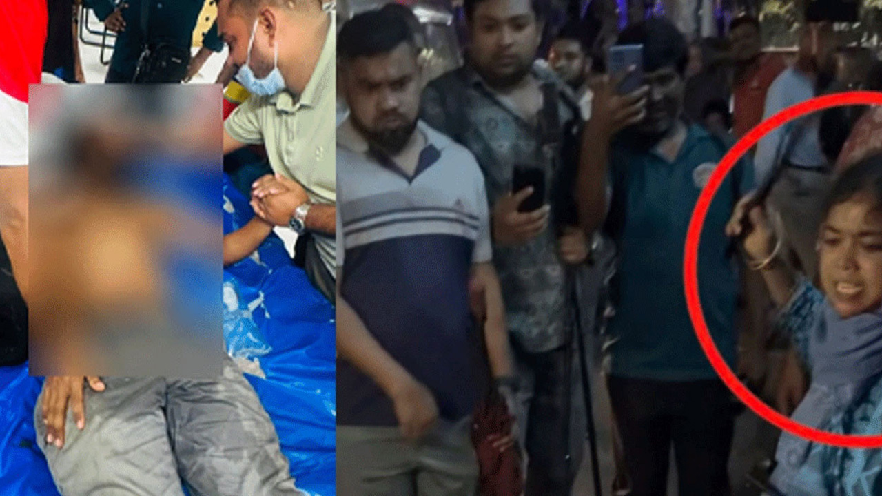 জুলাইযোদ্ধা আয়াসকে হামলা: স্বামীসহ কারাগারে শান্তা ফারজানা