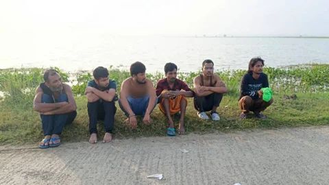 চাঁপাইনবাবগঞ্জ সীমান্তে ছয় জনকে পুশইনের চেষ্টা, বিজিবির বাধায় ব্যর্থ বিএসএফ