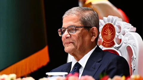 নবনির্বাচিত রাষ্ট্রপতি বঙ্গভবনে যাবেন আজ, দেওয়া হবে গার্ড অব অনার