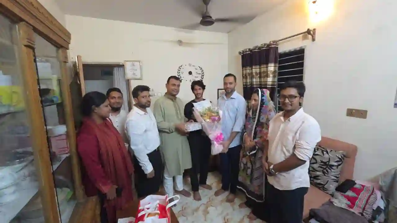 গুম হওয়া ছাত্রদল নেতার ছেলে এসএসসিতে উত্তীর্ণ, প্রধানমন্ত্রীর শুভেচ্ছা