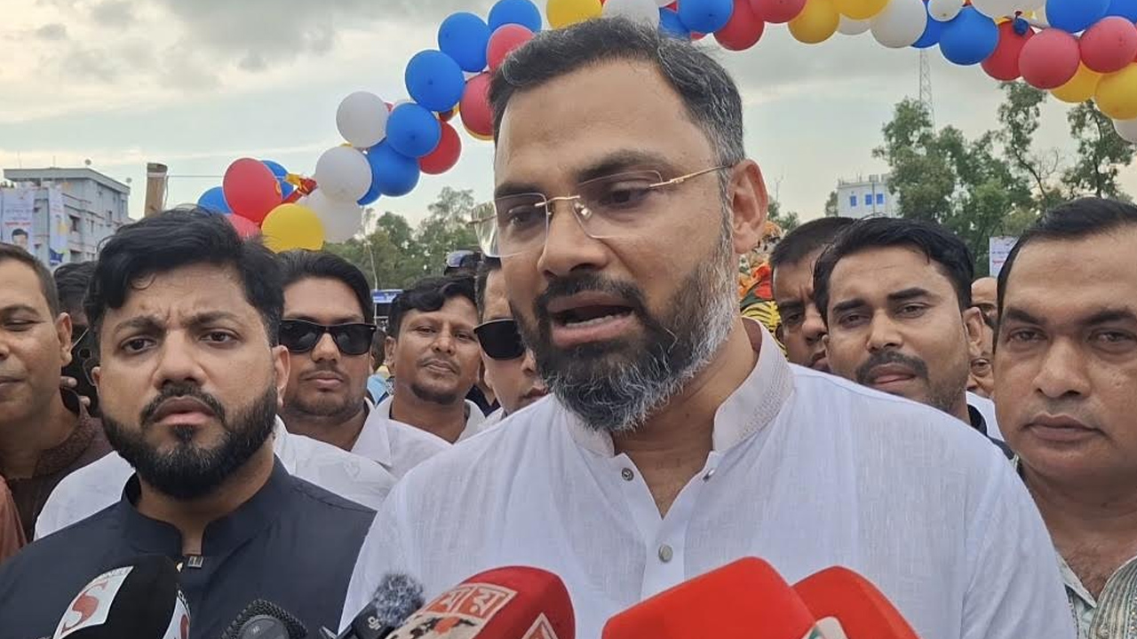 প্রতিটি ইউনিয়নে হবে খেলার মাঠ: ক্রীড়া প্রতিমন্ত্রী