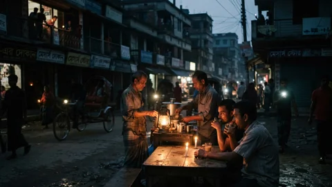ছুটির দিনেও সর্বোচ্চ লোডশেডিংয়ের কবলে পড়তে পারে দেশ