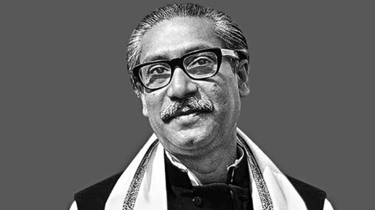 শেখ মুজিবুর রহমানের ৫১তম মৃত্যুবার্ষিকী আজ