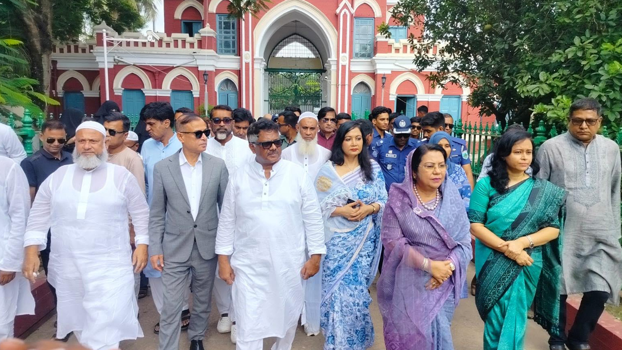 নাটোরে ট্যুরিজম হাব তৈরি করা হবে: পর্যটনমন্ত্রী