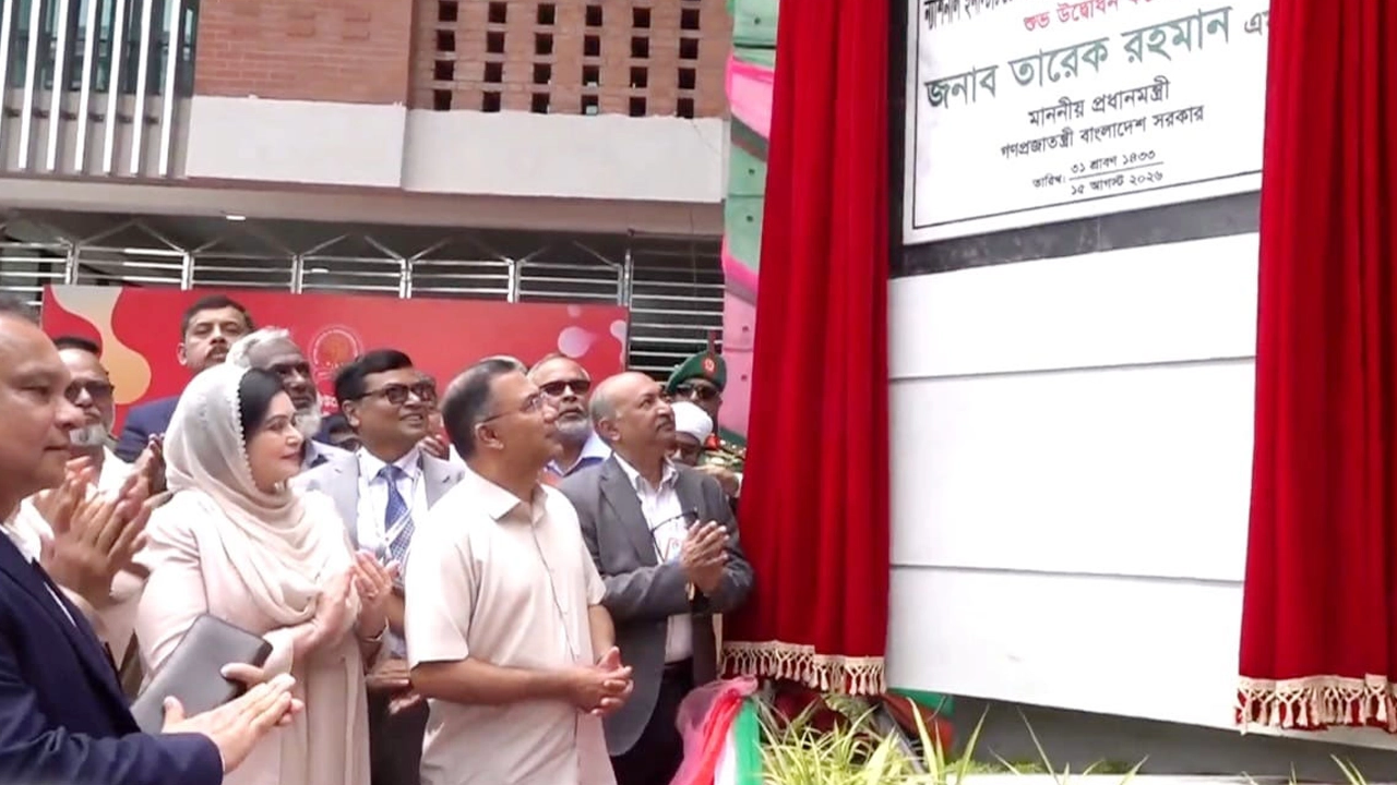 অক্টোবরে ৫ বিশেষায়িত ‍শিশু হাসপাতাল চালু করা হবে: প্রধানমন্ত্রী