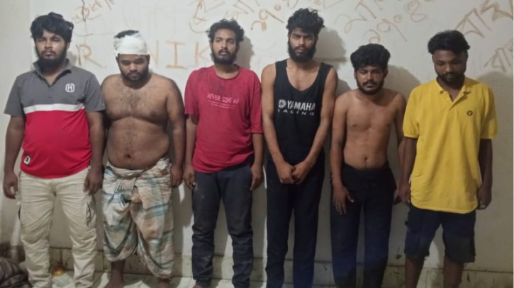 বুলবুল হত্যা: বন্দরের সিফাত বাহিনীর প্রধানসহ আটক ৯