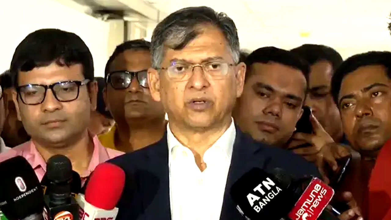 আওয়ামী লীগের নাশকতার মুরোদ নেই, মাঝেমধ্যে উঁকিঝুঁকি দিচ্ছে: স্বরাষ্ট্রমন্ত্রী