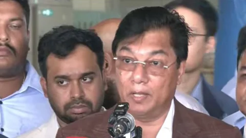 শাহজালালের থার্ড টার্মিনাল উদ্বোধন ১৬ ডিসেম্বর: বিমানমন্ত্রী