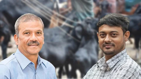 আসিফ নজরুলের ছাগল দুইটাই খাওয়া উচিত ছিল: পাটওয়ারী
