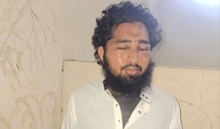 ফতুল্লায় মাদরাসাছাত্রকে ধর্ষণের অভিযোগে শিক্ষক গ্রেপ্তার