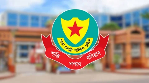ডিএমপির অভিযানে গ্রেপ্তার ৪৩৮, মামলা ৮৬