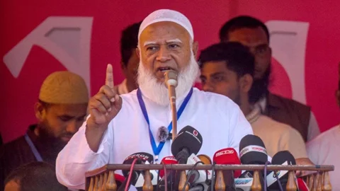 মক্কায় হামলা হলে সোচ্চার হওয়া ইমানি দায়িত্ব: জামায়াত আমির
