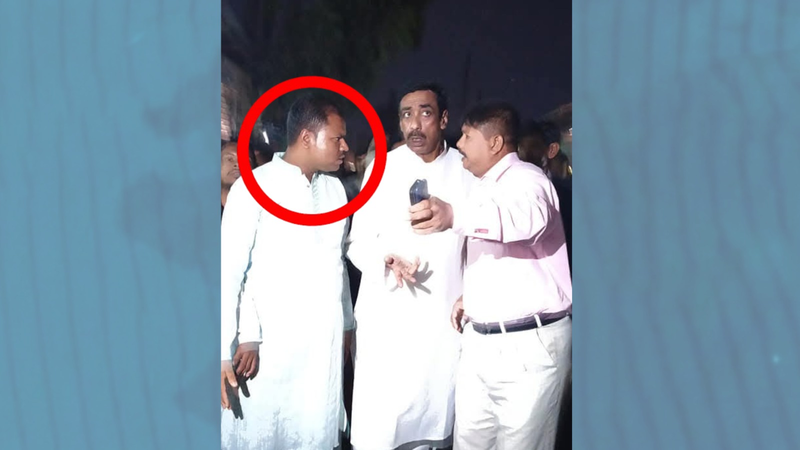 শামীম ওসমান ঘনিষ্ঠ এনায়েতনগর ইউনিয়ন স্বেচ্ছাসেবক লীগের সভাপতি বিল্লাল গ্রেফতার