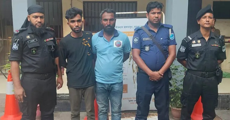 রূপগঞ্জে চাকরির ভুয়া বিজ্ঞাপনে ১০ জনকে অপহরণ, মূলহোতাসহ গ্রেপ্তার ২