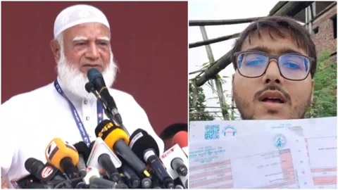 প্রয়োজনে ১৮ কোটি মানুষই সিফাত হয়ে গর্জন তুলবে: জামায়াত আমির