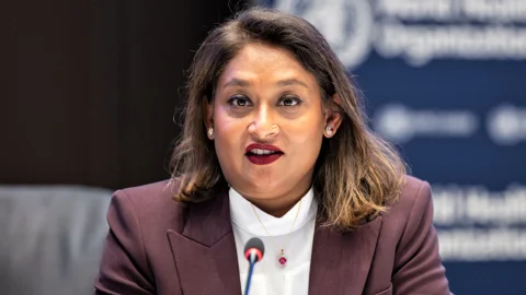 ডব্লিউএইচওর আঞ্চলিক প্রধানের পদ ছাড়লেন পুতুল