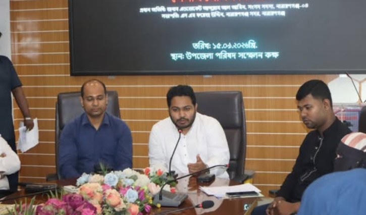 সরকারের সহায়তাকে কাজে লাগিয়ে স্বাবলম্বী হওয়ার আহ্বান এমপি আল আমিনের