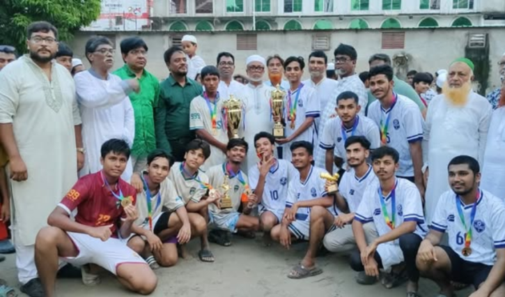 নাসিকে ১৩ ফুটসাল মাঠ, প্রধানমন্ত্রীর বরাদ্দ ৫২ কোটি: সাখাওয়াত