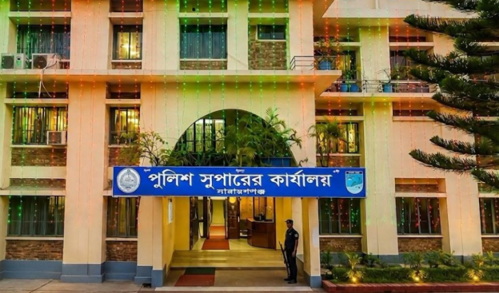বিশেষ অভিযানে নারায়ণগঞ্জে গ্রেপ্তার ১১৪