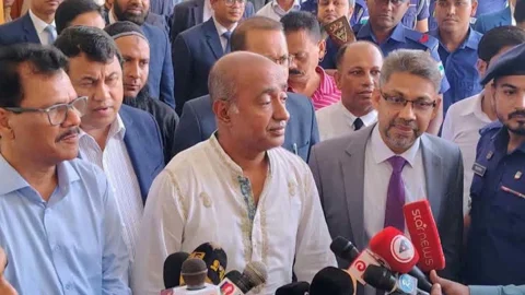 সাতক্ষীরায় বিচার বিভাগের সংকট নিরসনে কার্যকর সমাধানের আশ্বাস