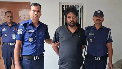 সাভারে পুলিশের এসবি সদস্য হত্যায় গ্রেপ্তার ১