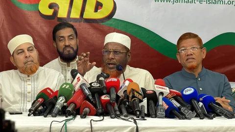 ঠাকুরগাঁওয়ের নির্বাচন নিয়ে ইসির বক্তব্যকে দায়িত্বহীন বললেন গোলাম পরওয়ার