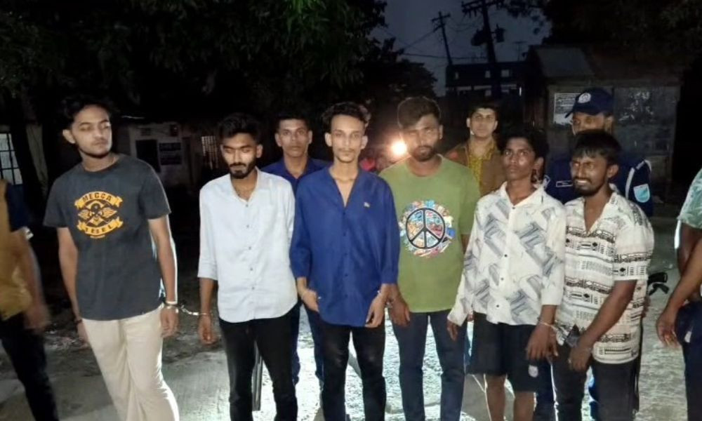 নারায়নগঞ্জ পুলিশের বিশেষ অভিযানে ২৪ ঘণ্টায় গ্রেপ্তার ১৪১