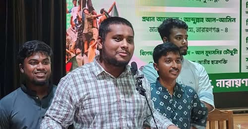 বিধবা কার্ড চালু হলে এমপির বউও কার্ড নেবে: হাসনাত আব্দুল্লাহ