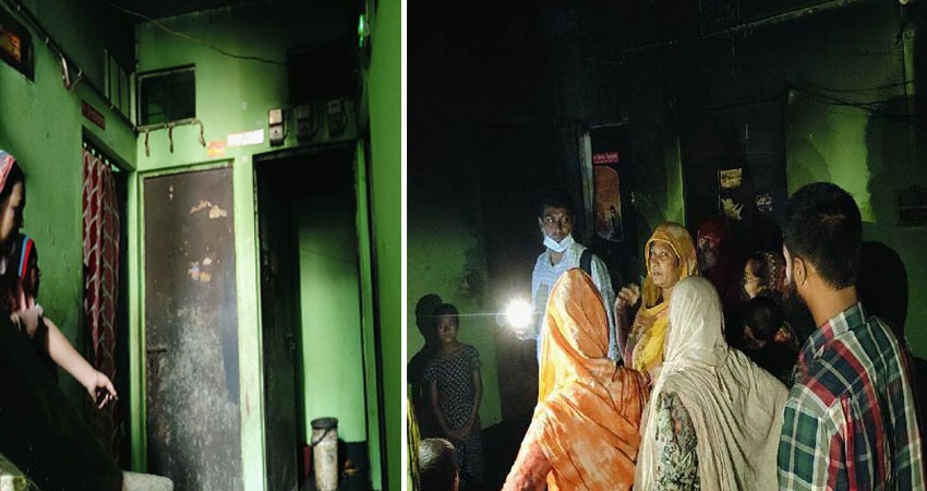 সোনারগাঁয়ের কাঁচপুরে বিস্ফোরণে দগ্ধ স্বামী-স্ত্রীর মৃত্যু, দুজন আশঙ্কাজনক  