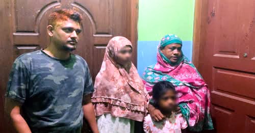 ফতুল্লায় ২ শিশুর কাণ্ড, পুলিশকে ঘুরিয়েছে ৮ কিলোমিটার