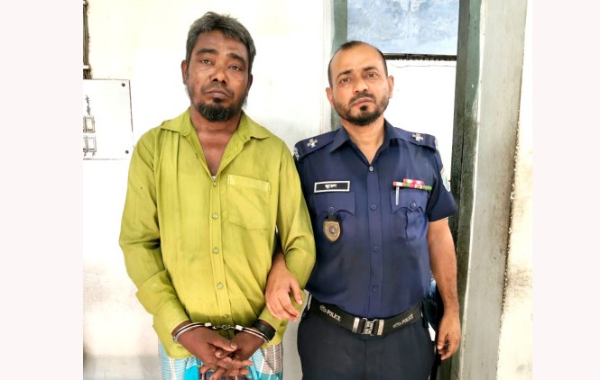 ফতুল্লায় স্ত্রী-ছেলেকে হত্যার দায়ে হারেজের মৃত্যুদণ্ড