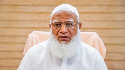 এবার আখতারুজ্জামানের মুক্তি চাইলেন জামায়াত আমির